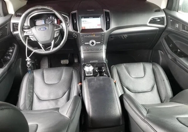 Ford EDGE cena 47500 przebieg: 54468, rok produkcji 2019 z Lubin małe 67